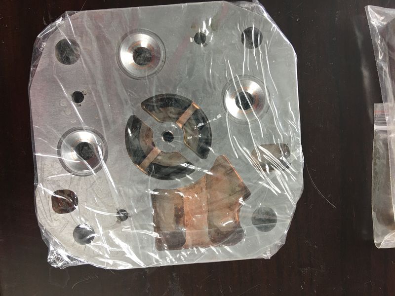 汽車空壓機閥板